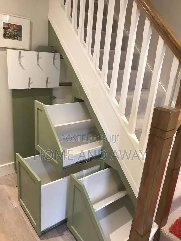 Under Stairs Cabinets From 2,000,000/-