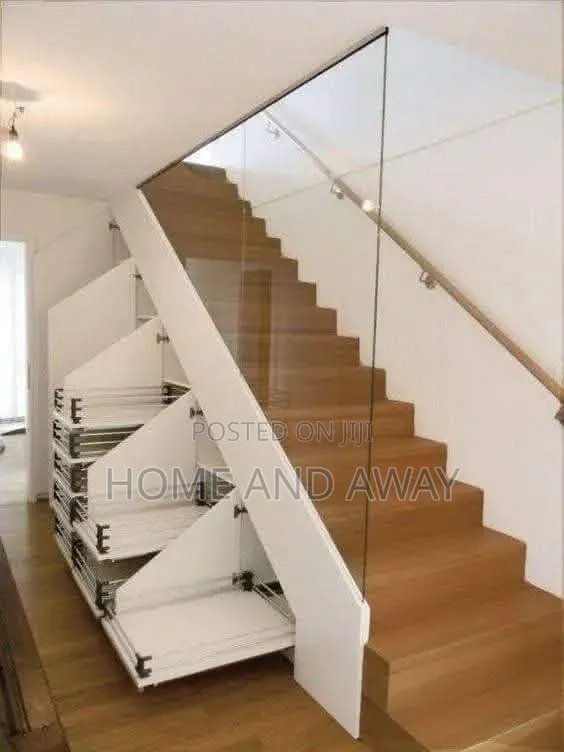 Under Stairs Cabinets From 2,000,000/-