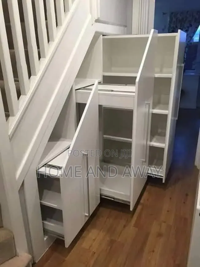 Under Stairs Cabinets From 2,000,000/-