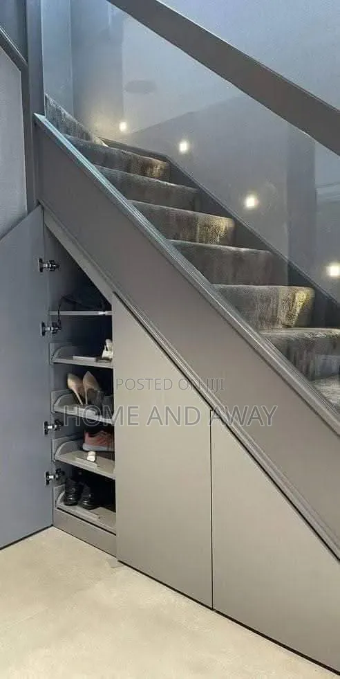 Under Stairs Cabinets From 2,000,000/-