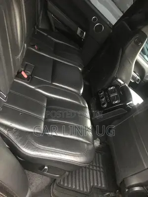 Land Rover Range Rover Vogue 2017 Gray