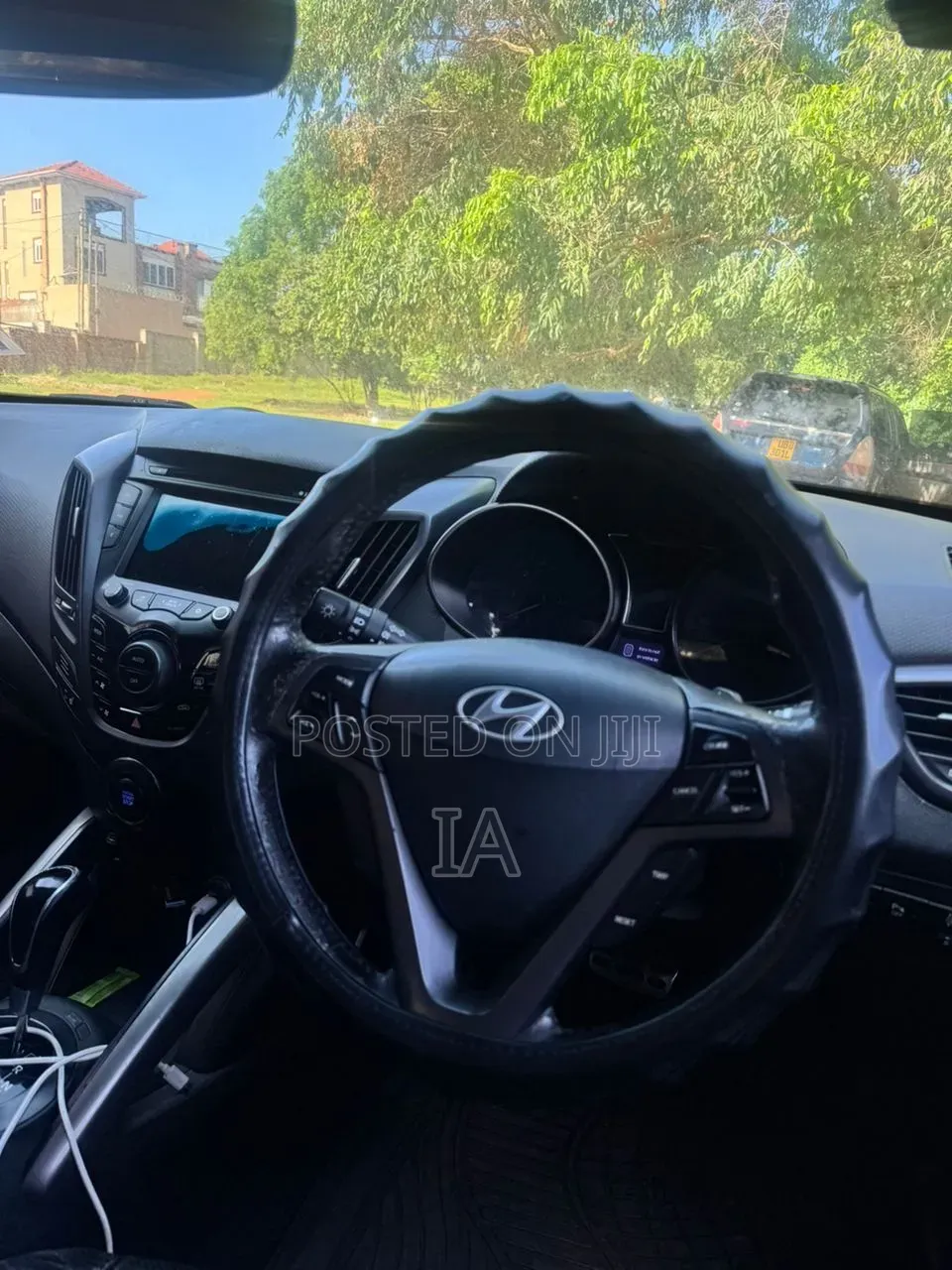 Hyundai Veloster 2018 Black