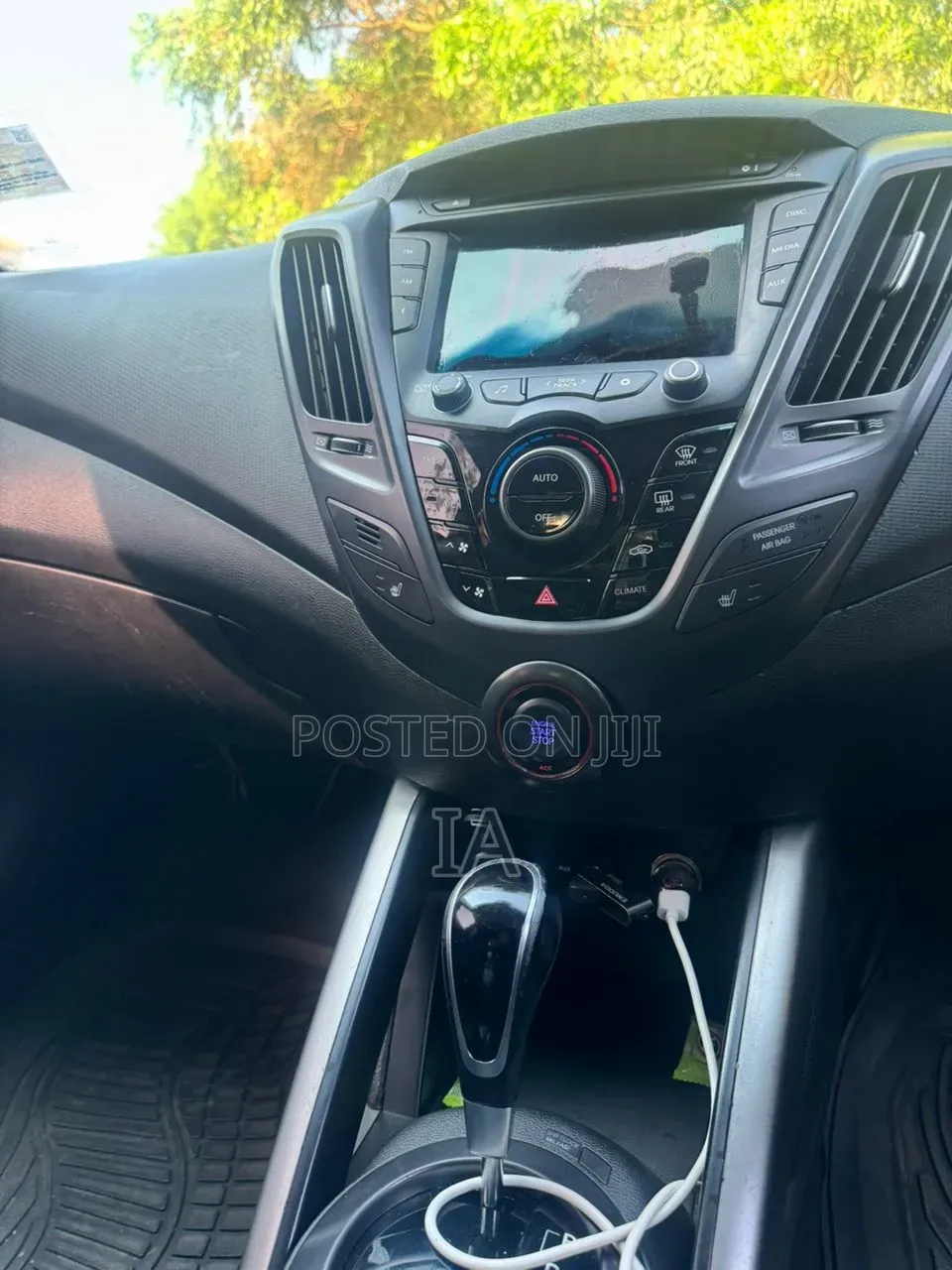 Hyundai Veloster 2018 Black