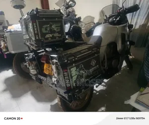 Honda 2008 Silver