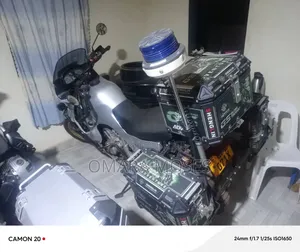Honda 2008 Silver