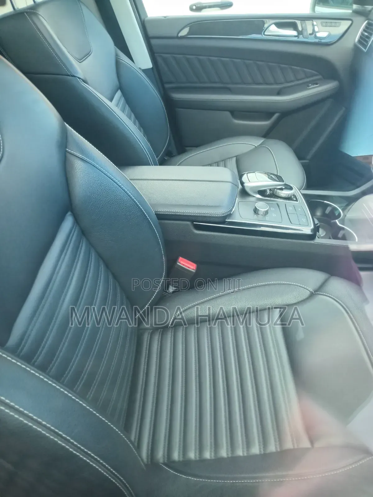 Mercedes-Benz GLE-Class 2018 Silver