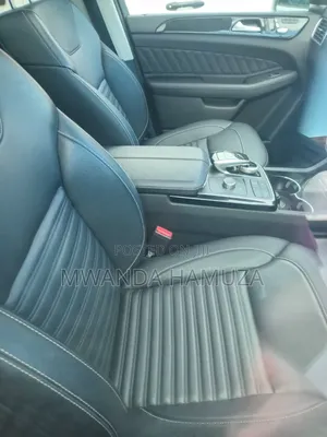 Mercedes-Benz GLE-Class 2018 Silver