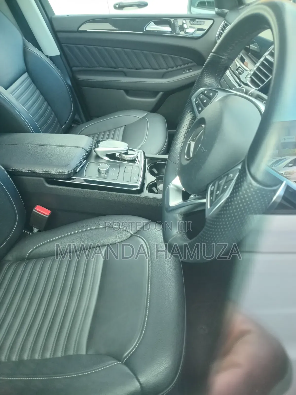 Mercedes-Benz GLE-Class 2018 Silver