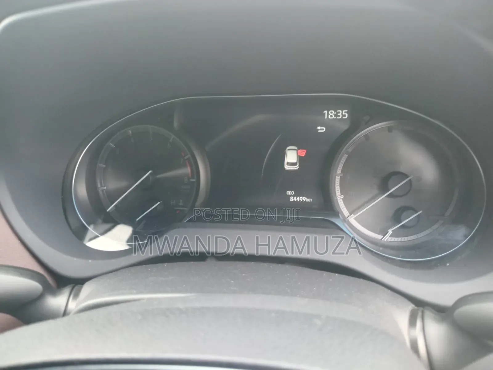 Toyota Harrier 2020 White