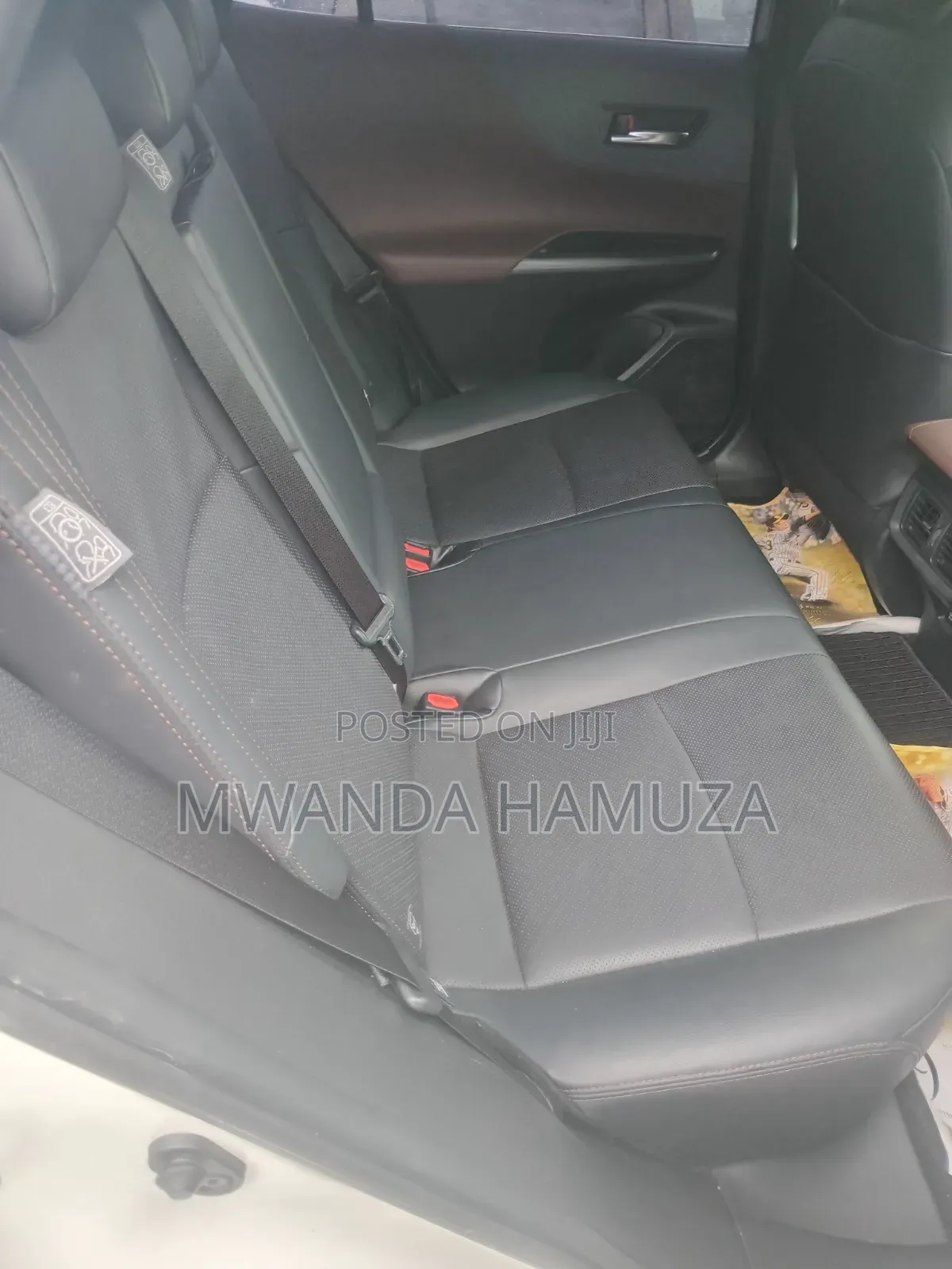 Toyota Harrier 2020 White