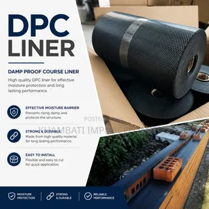 Dpc Roll 30m X 23cm