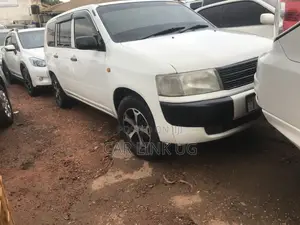 Toyota Probox 2009 White