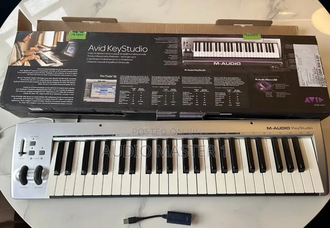 M-audio 49 Keys
