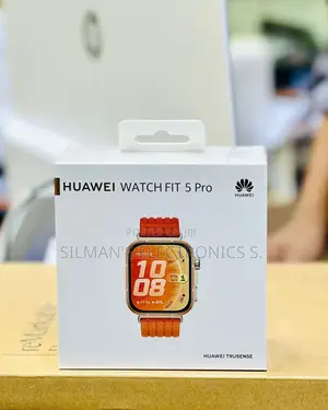 Huawei Watch Fit 5 Pro Latest Model 2026