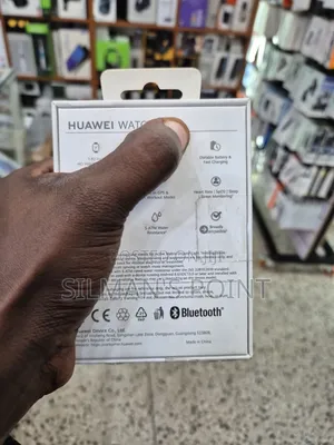 Huawei Watch Fit 5 Pro Latest Model 2026