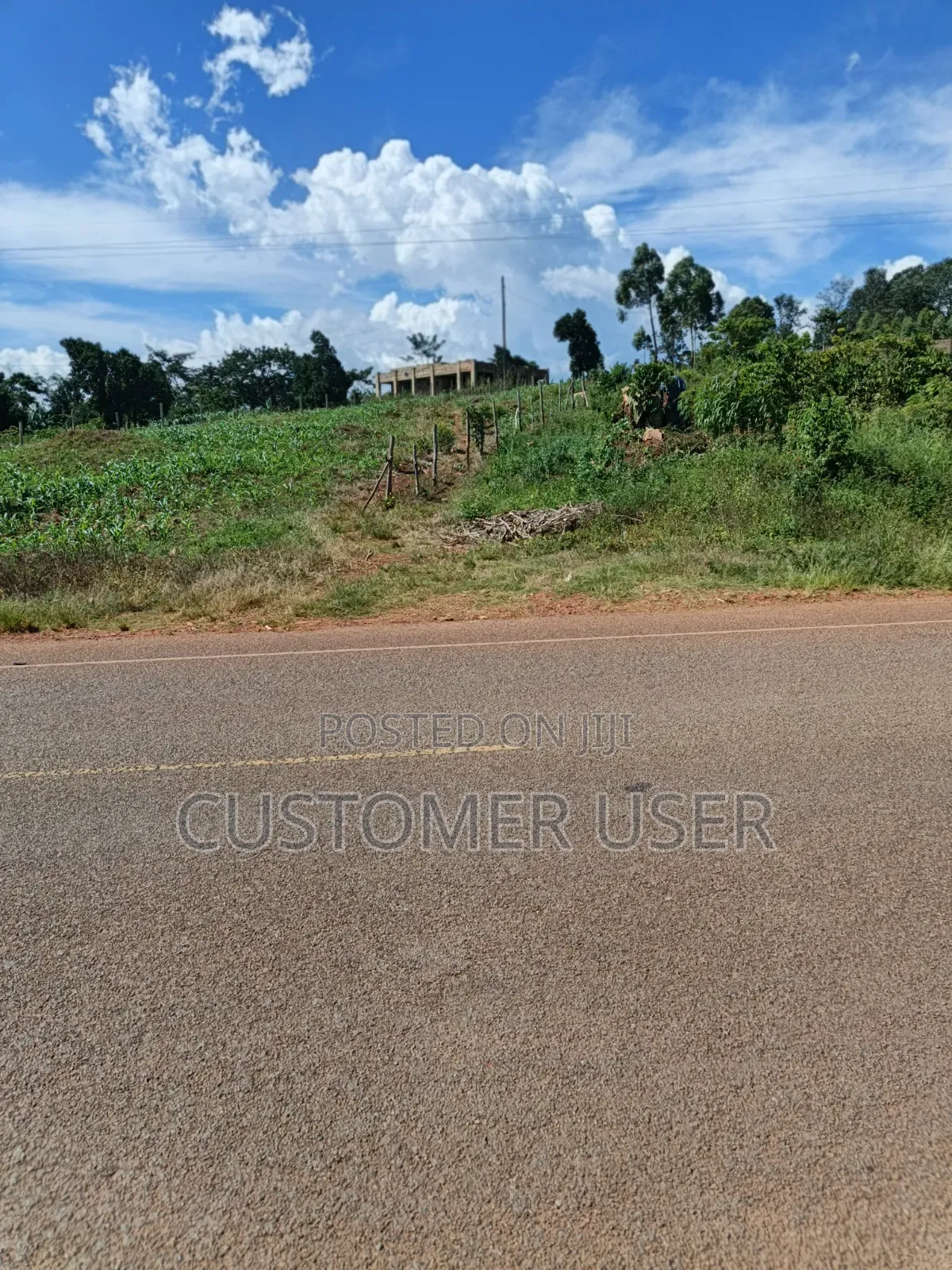 2.83 Titled Acres Nkokonjeru Town