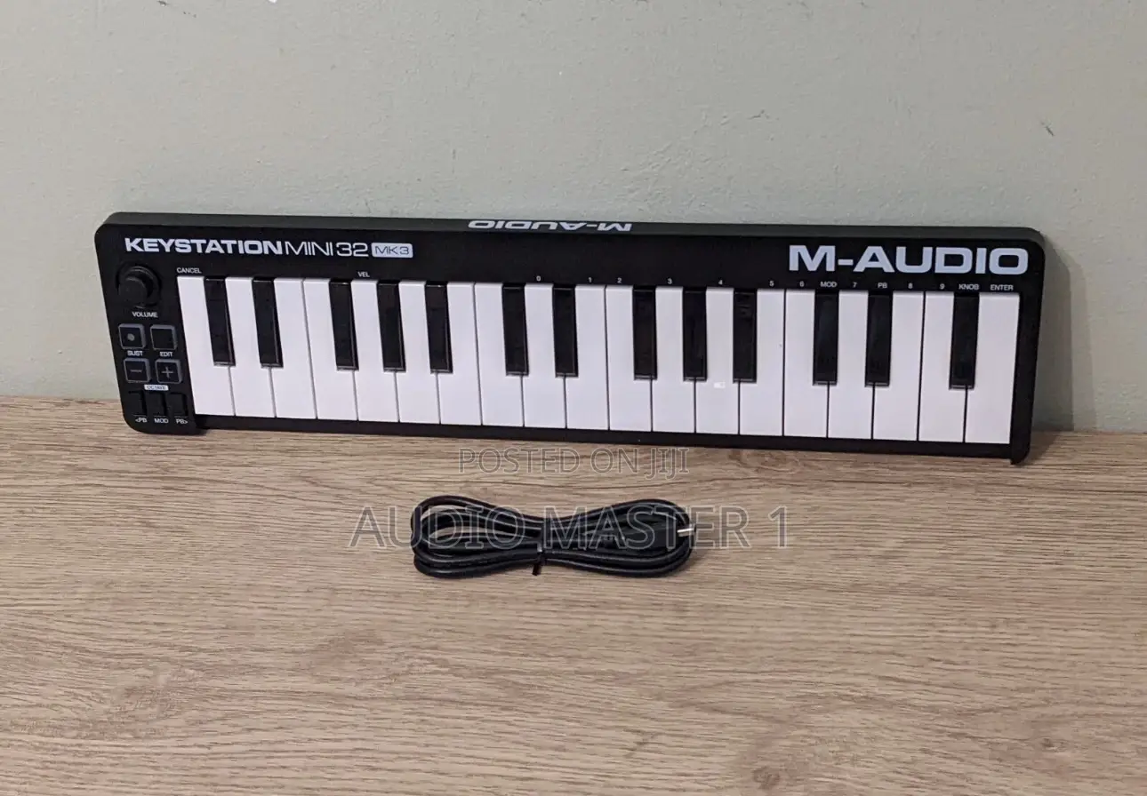 M-audio Keystation 32
