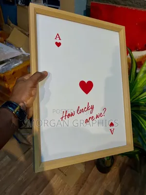 Photo Frame and Art Pieces