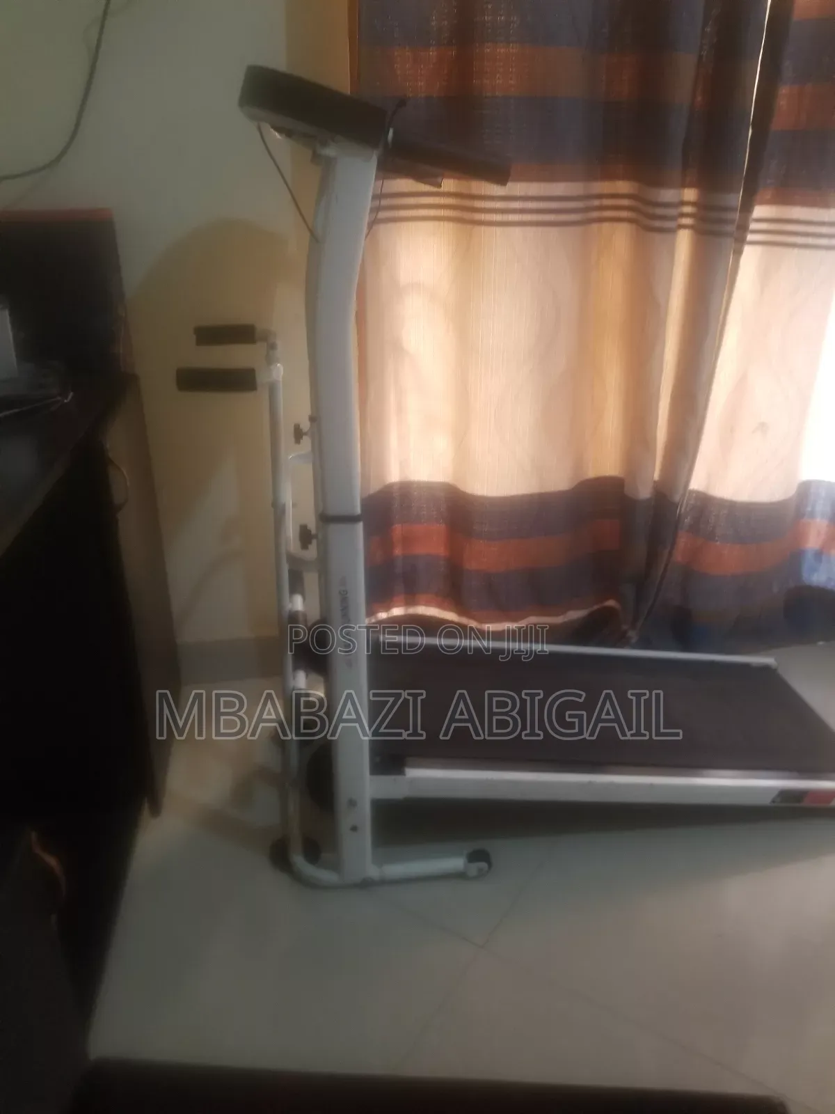 Treadmill Manual