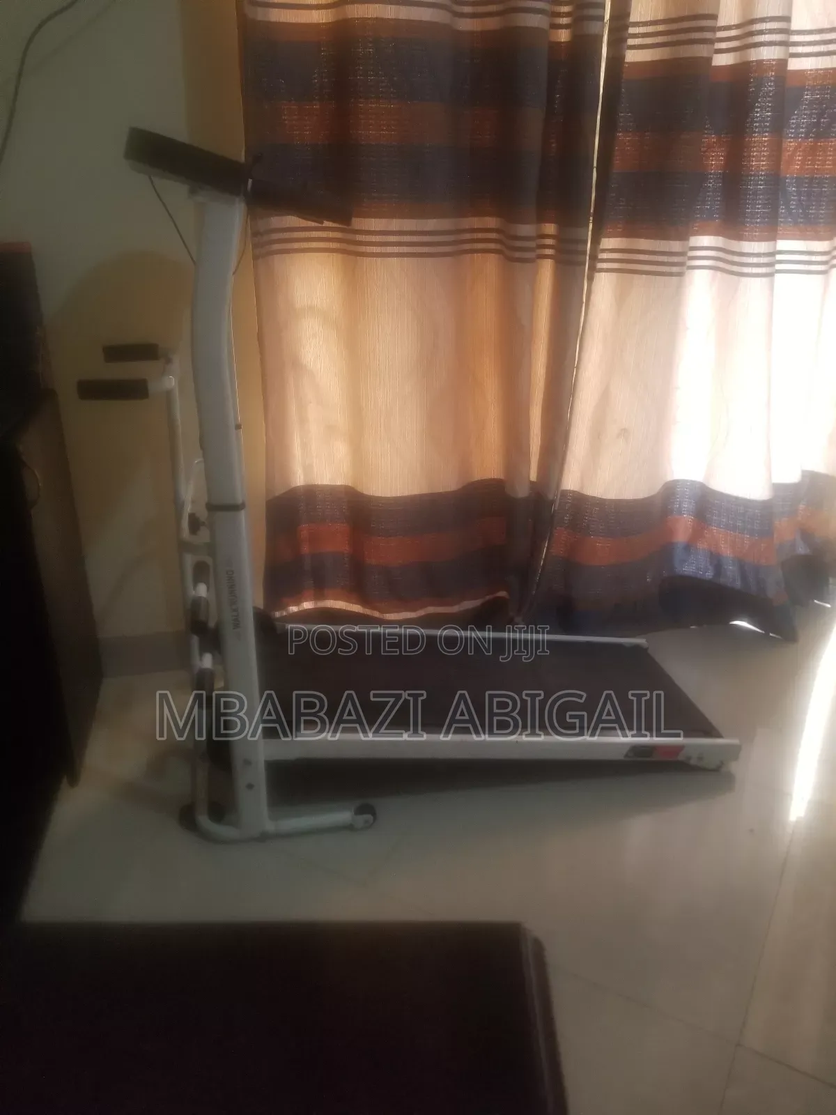 Treadmill Manual