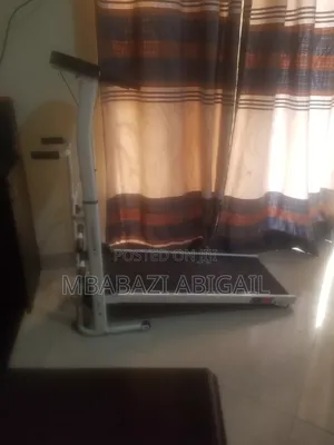 Treadmill Manual