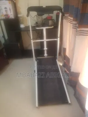 Treadmill Manual