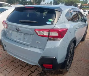 Subaru XV 2017 Gray