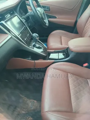 Toyota Harrier 2017 White