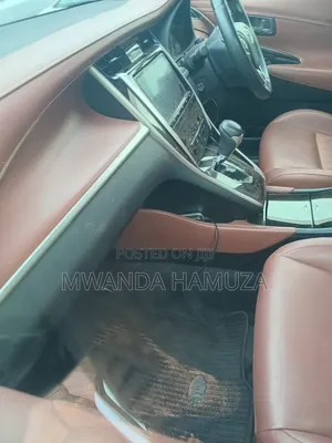 Toyota Harrier 2017 White