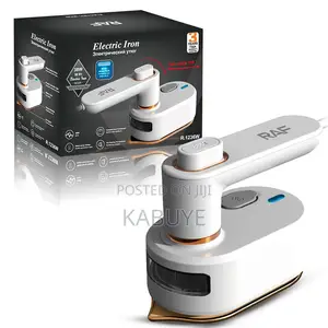 Raf Portable Mini Travel Electric Steam Irons
