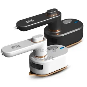 Raf Portable Mini Travel Electric Steam Irons