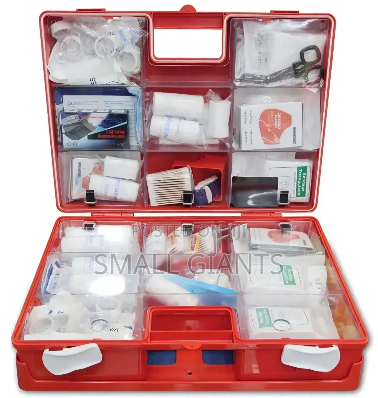 First Aid Kit - 100 Person