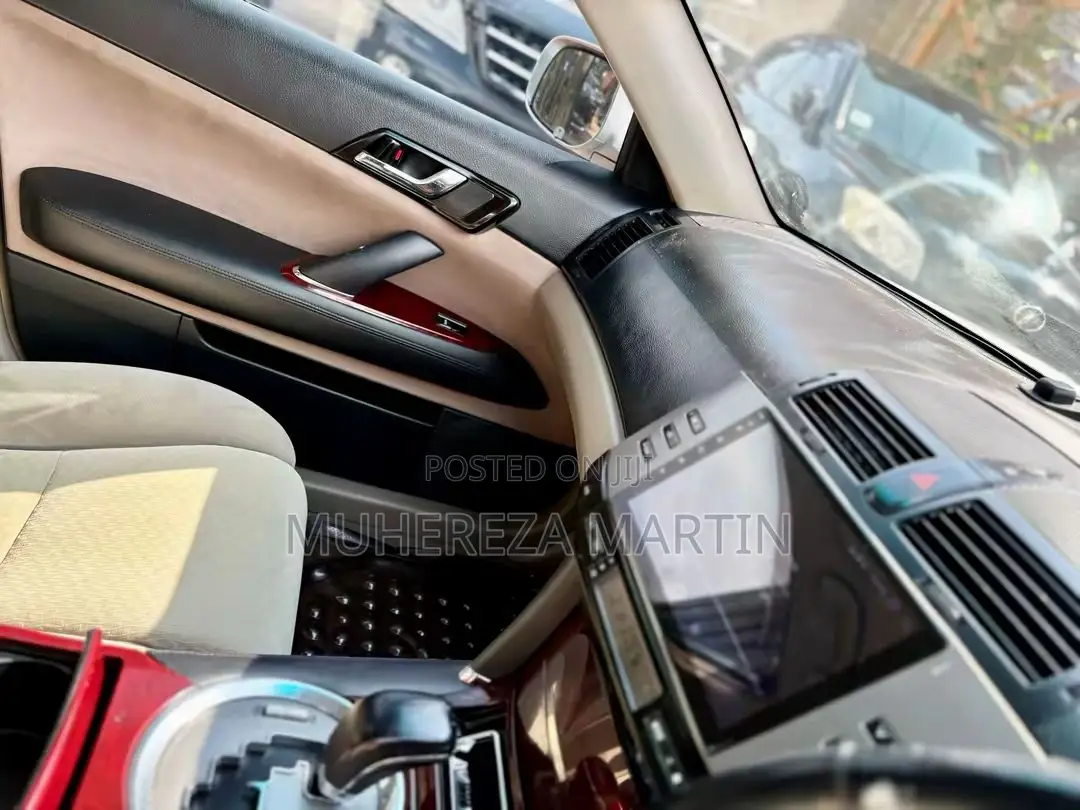Toyota Mark X 2.5 AWD 2009 Silver