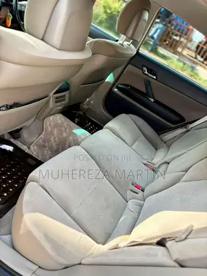 Toyota Mark X 2.5 AWD 2009 Silver