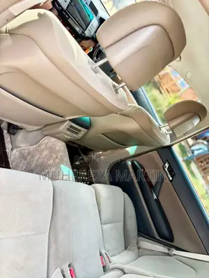 Toyota Mark X 2.5 AWD 2009 Silver