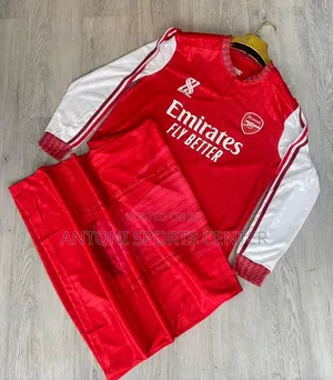 Original Kanzu for Arsenal Fans