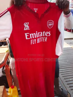 Original Kanzu for Arsenal Fans