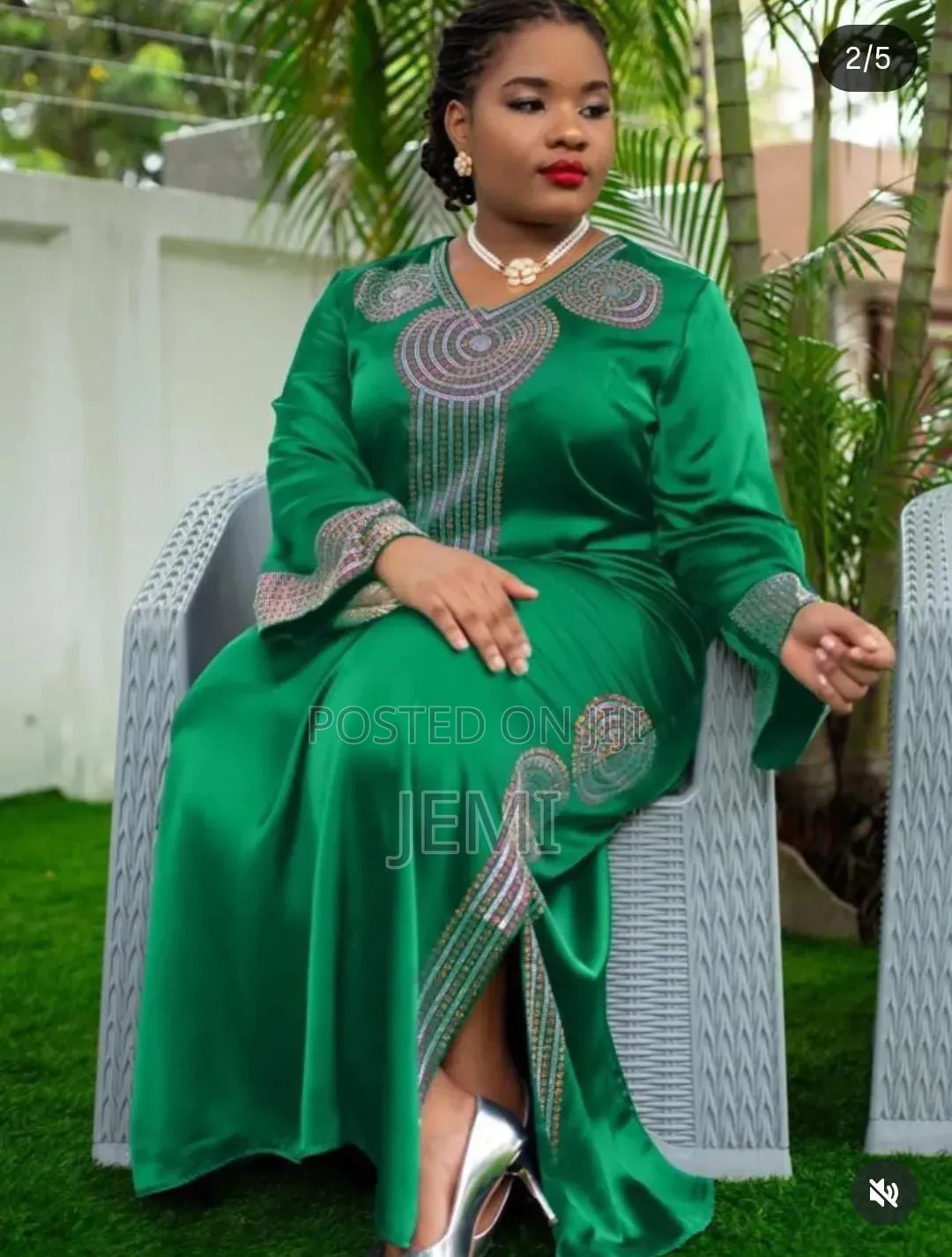 Free Dresses Available
