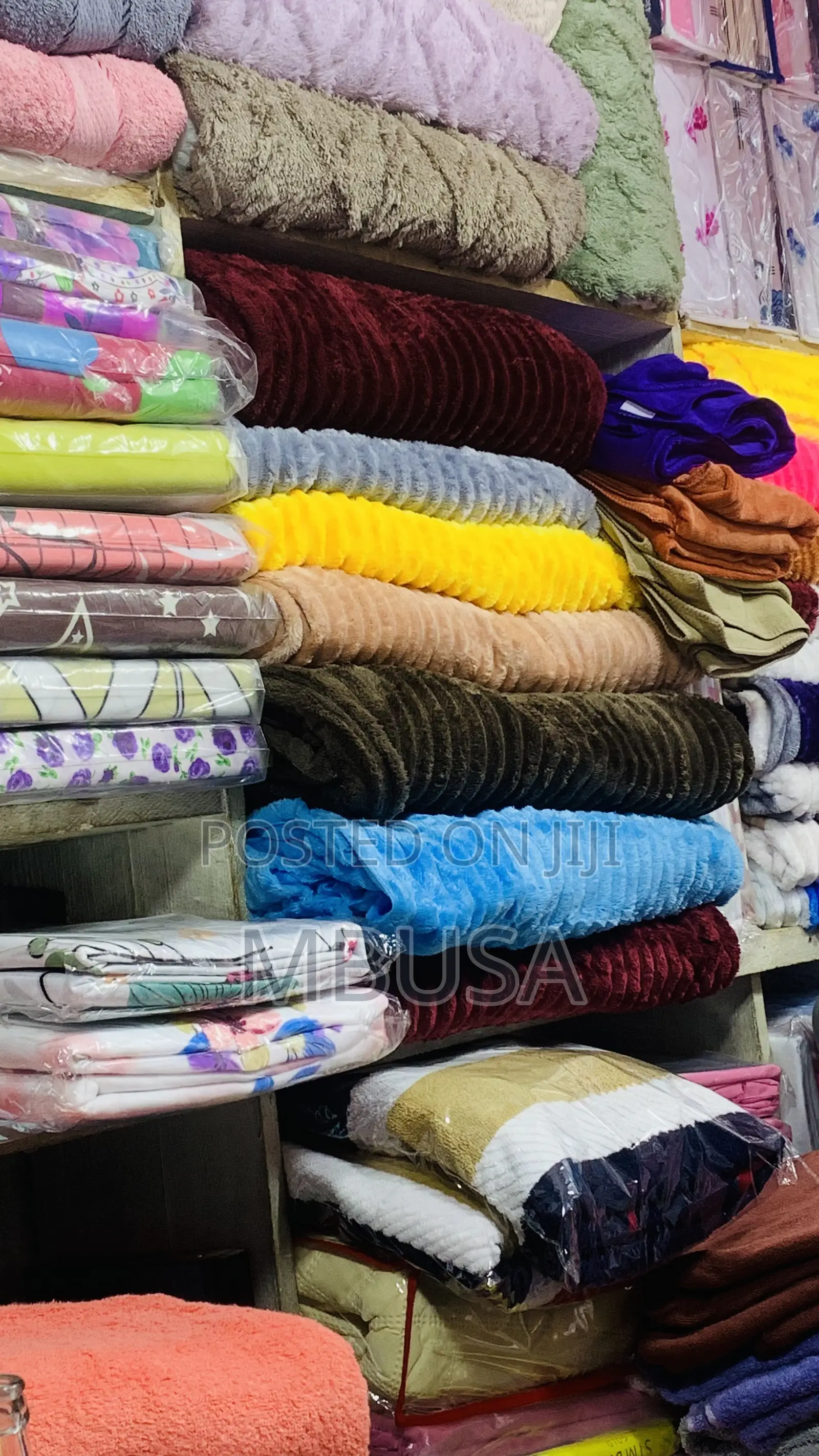 Soft Blankets 5*6en6*6