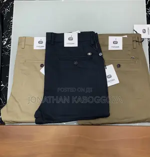 Vip Khakis