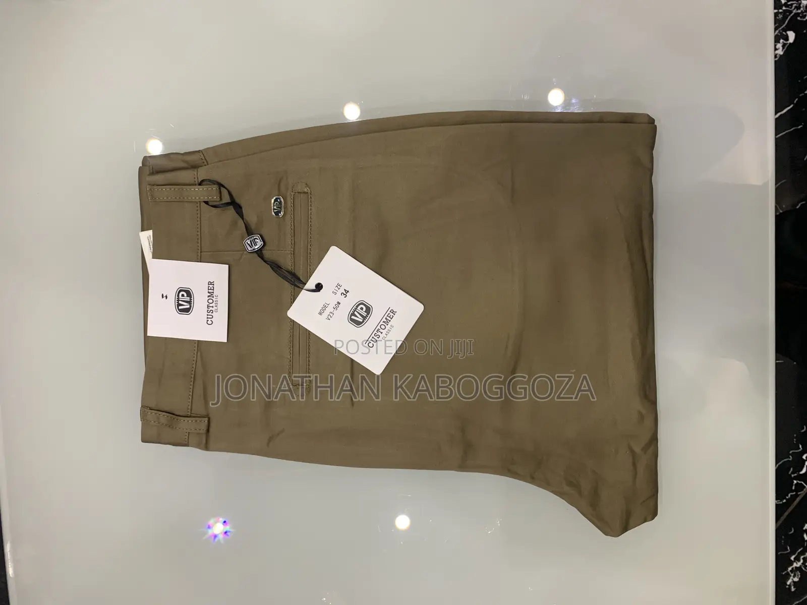 Vip Khakis
