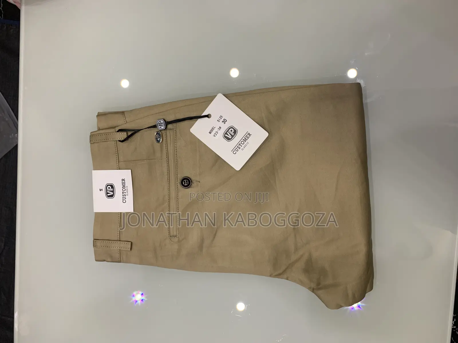 Vip Khakis