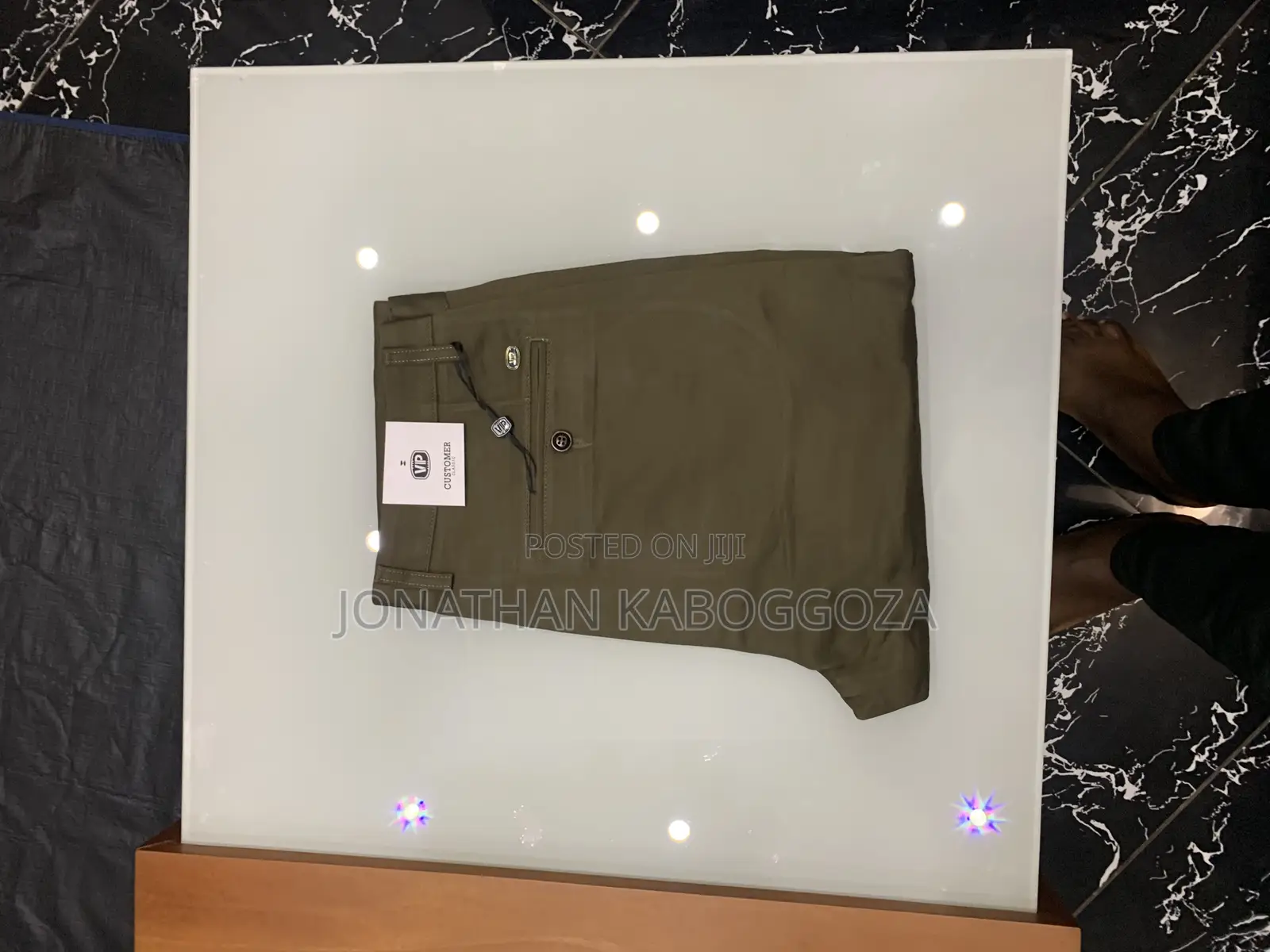 Vip Khakis