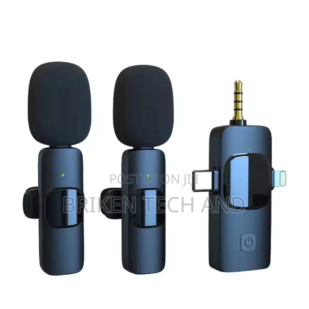 Wireless Microphone