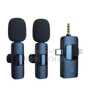 Wireless Microphone