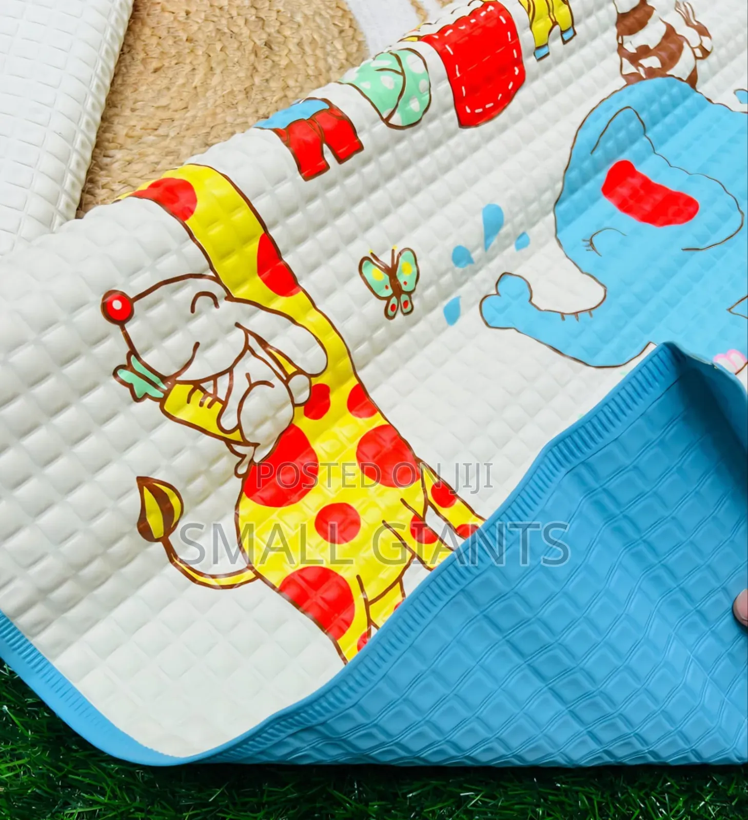 90cm by 60cm Rubber Baby Urine Mat