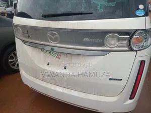Mazda Biante 2013 White