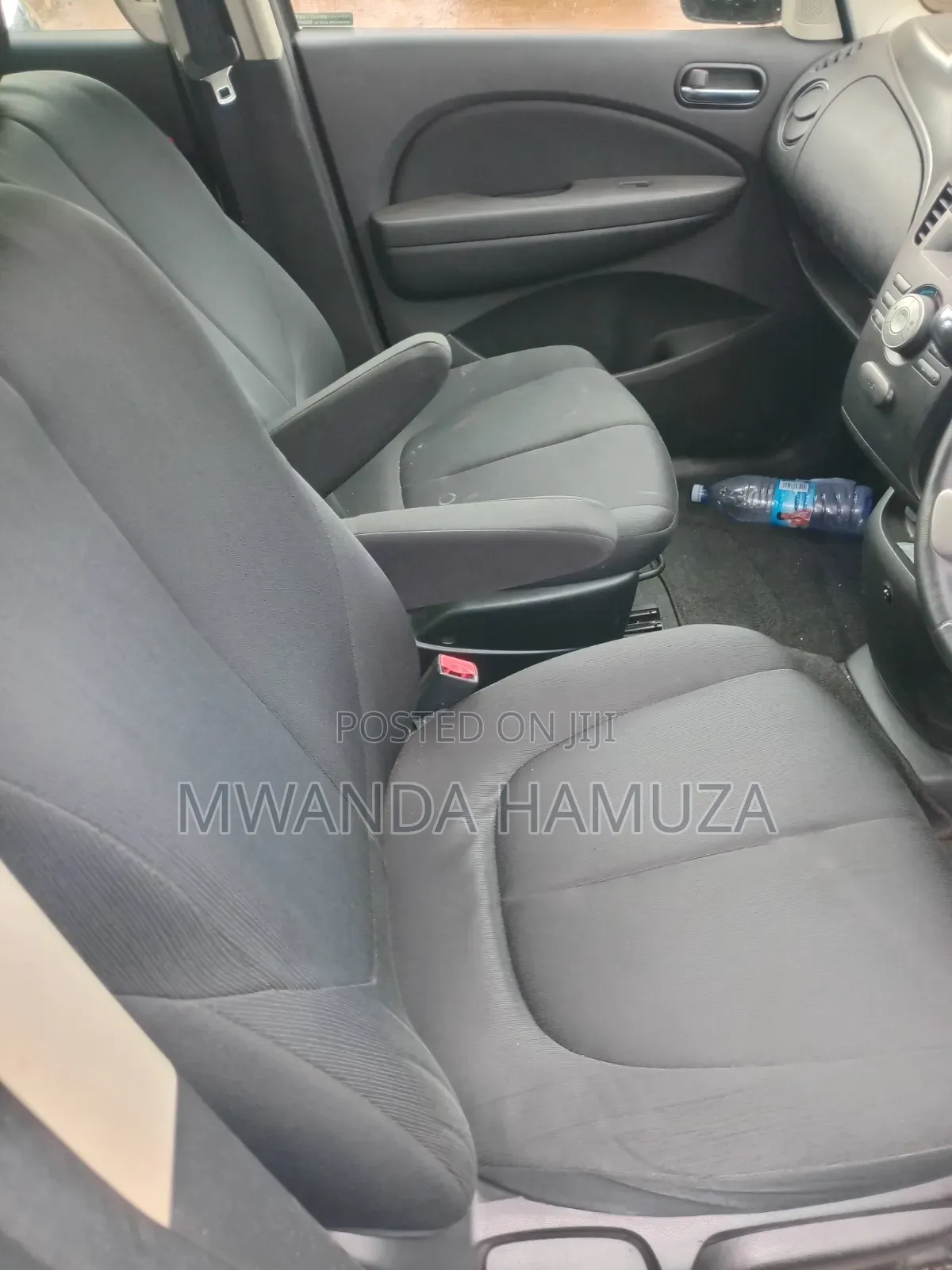 Mazda Biante 2013 White