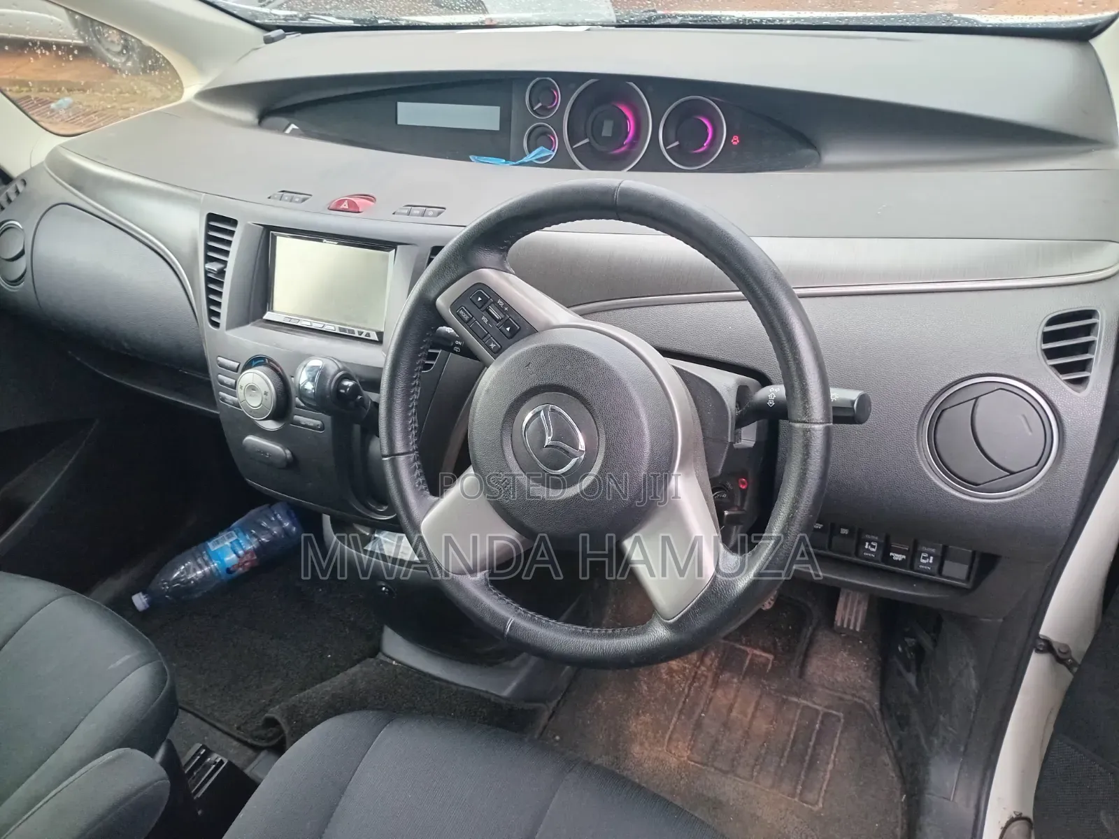 Mazda Biante 2013 White