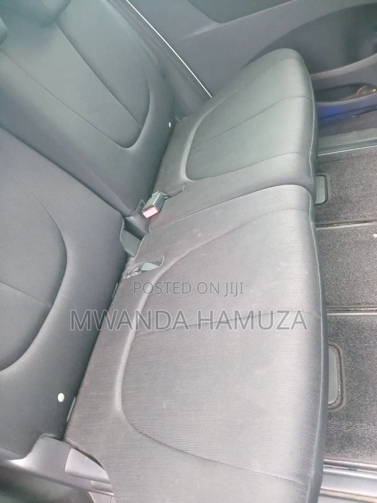 Mazda Biante 2013 White